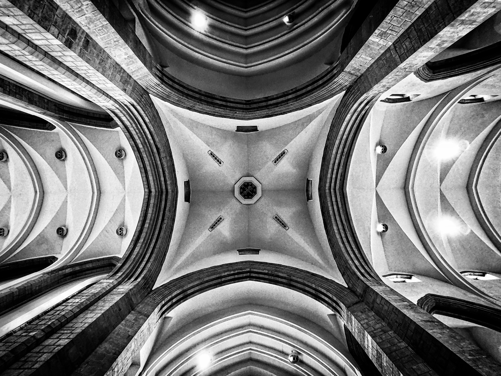 3rd Place - Peter Syrett - Guildford Cathedral